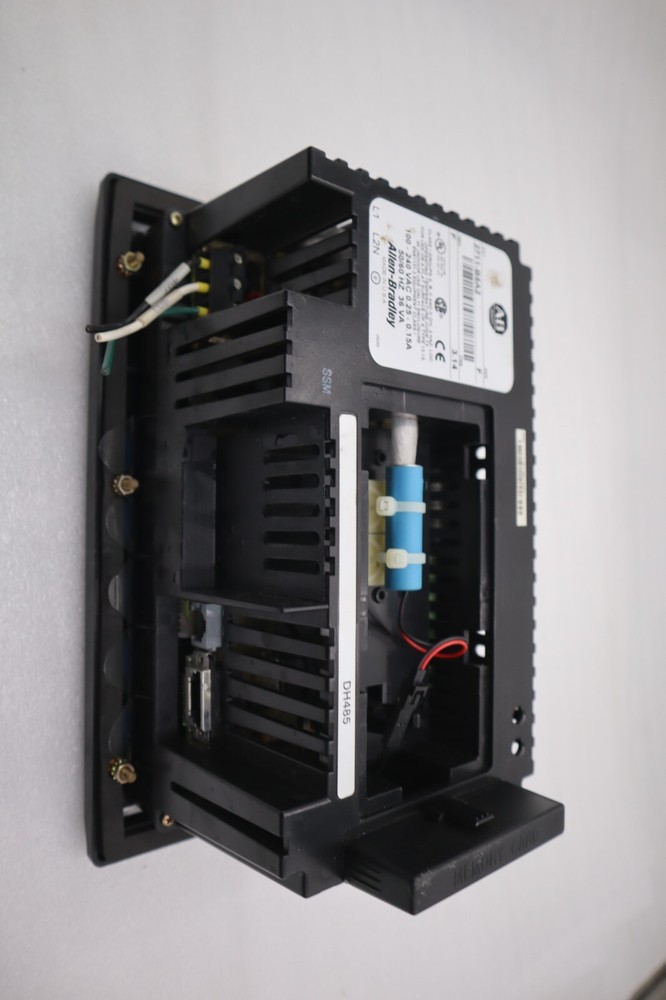 ALLEN BRADLEY 2711-B5A2 OPERATOR INTERFACE PANELVIEW STANDARD STOCK 2987C