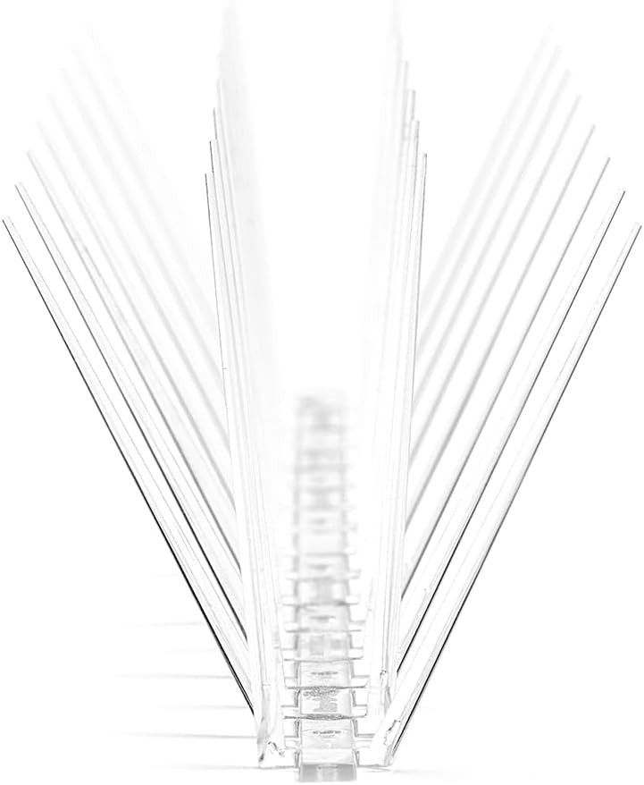 EnviroSpike Plastic Bird Spikes - Humane Deterrent Kit