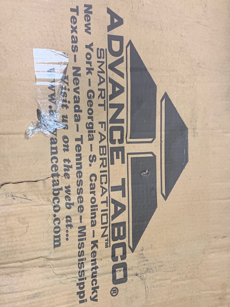 Advance Tabco WS-15-60 Wall Mounted Shelf