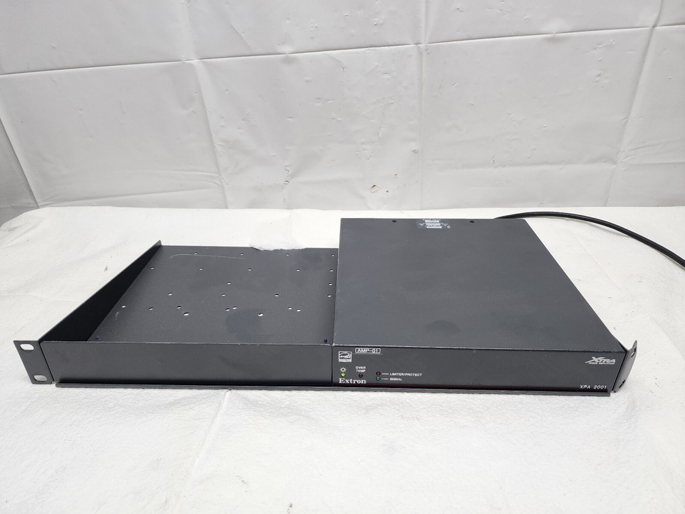 Extron XPA 2001-70V Audio Amplifier