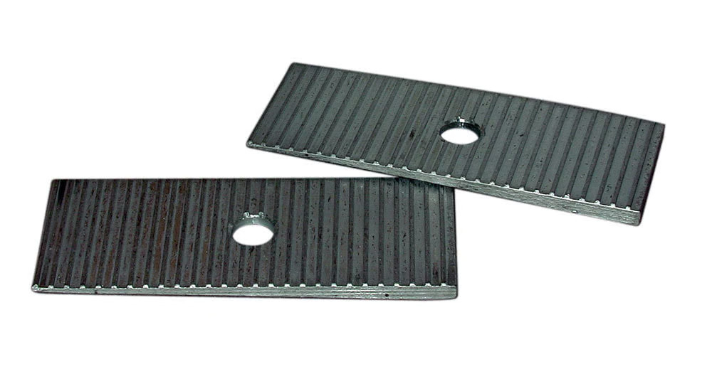 Competition Engineering C7025 Pinion Angle Shim - 2 Degree - Interlocking Ribs