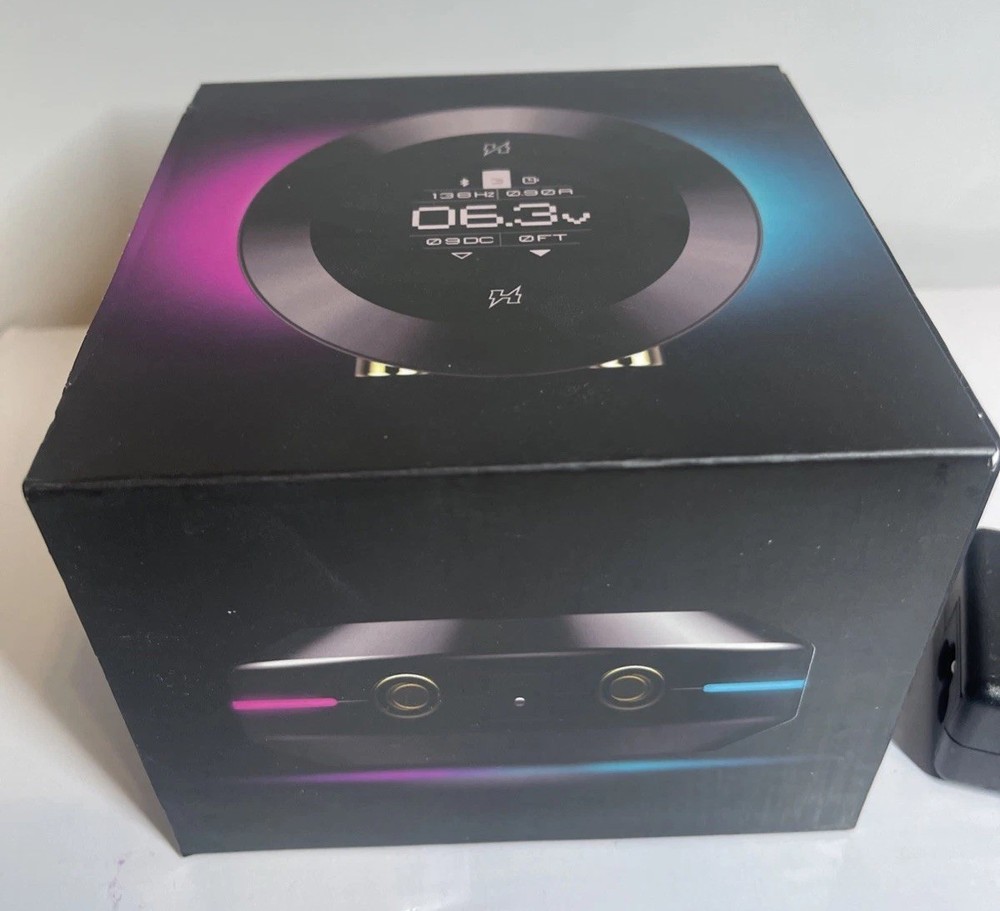 Dark Lab HOVER POWER SUPPLY. Ready To Use