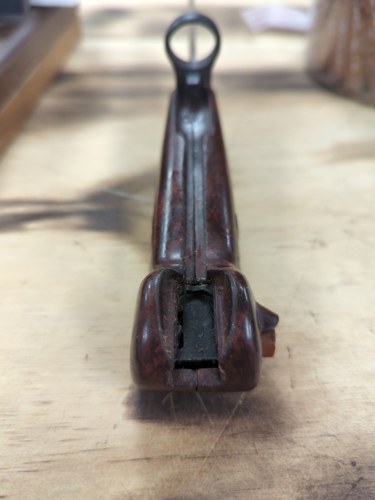Romanian Md63 Bayonet with Unmatched Numbered Sheath