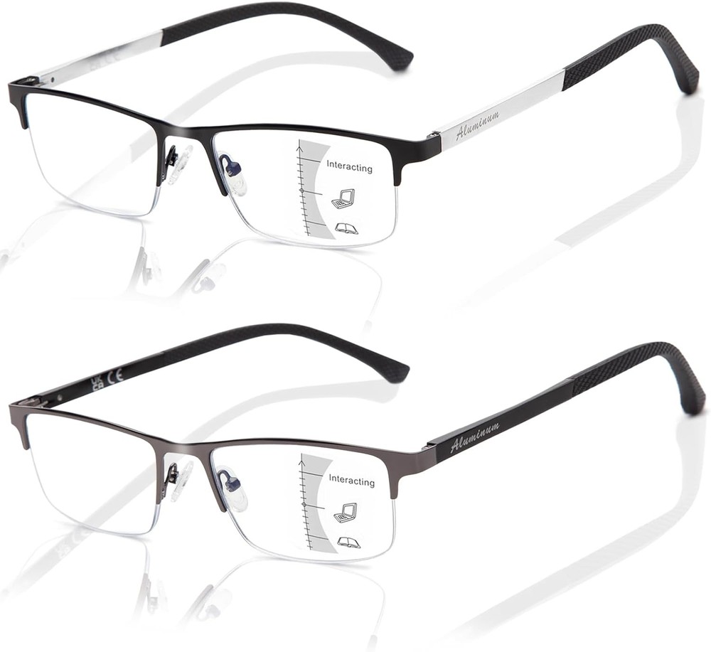 LianSan Premium Progressive Multifocus Reading Multicolor 07