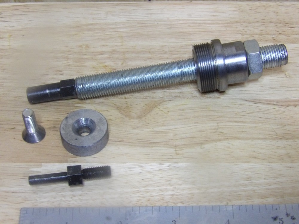 Hardinge 5C collet with collet stop 1/4