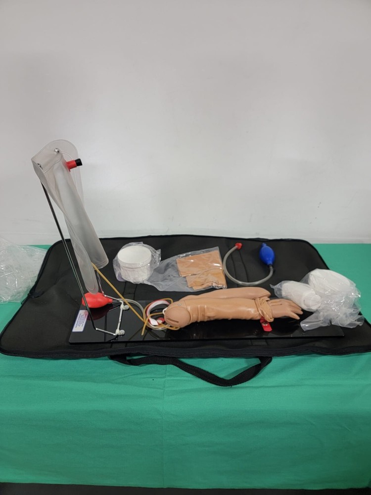 Gaumard Venous Replacement Skin Advanced Training Left Arm Right & Left