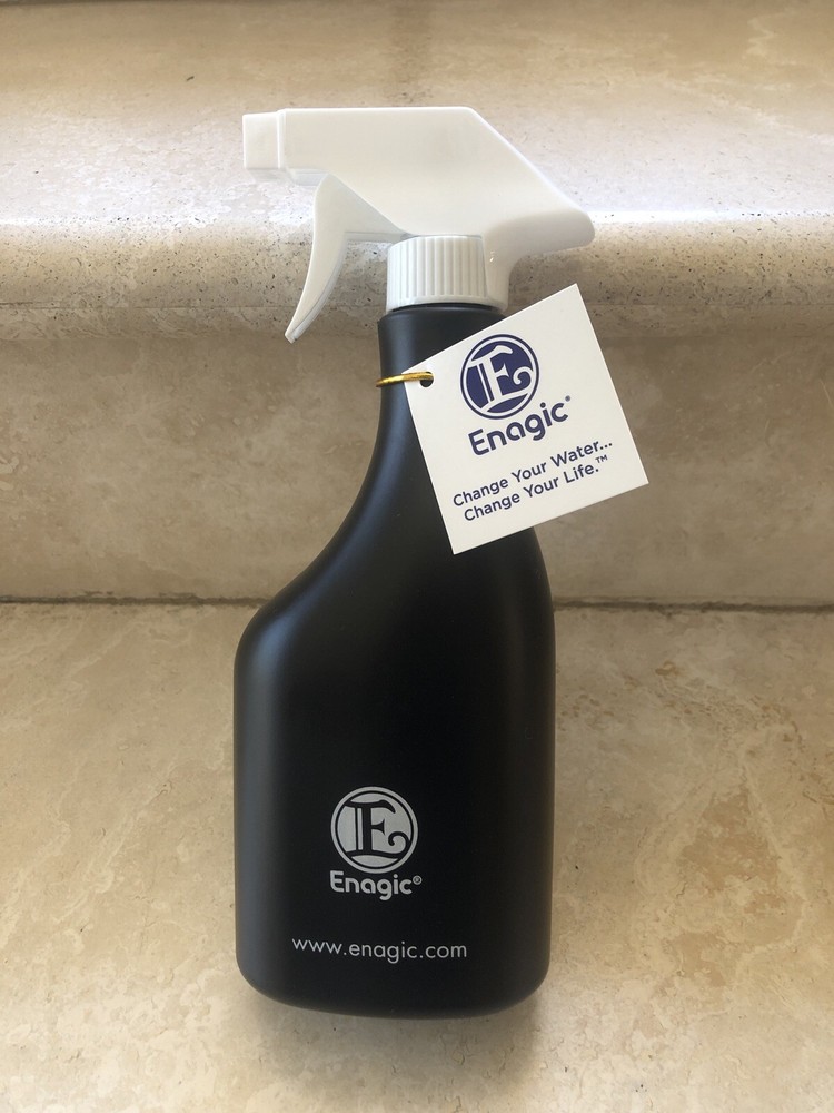Original Authentic Enagic 2.5 Water Spray Bottle