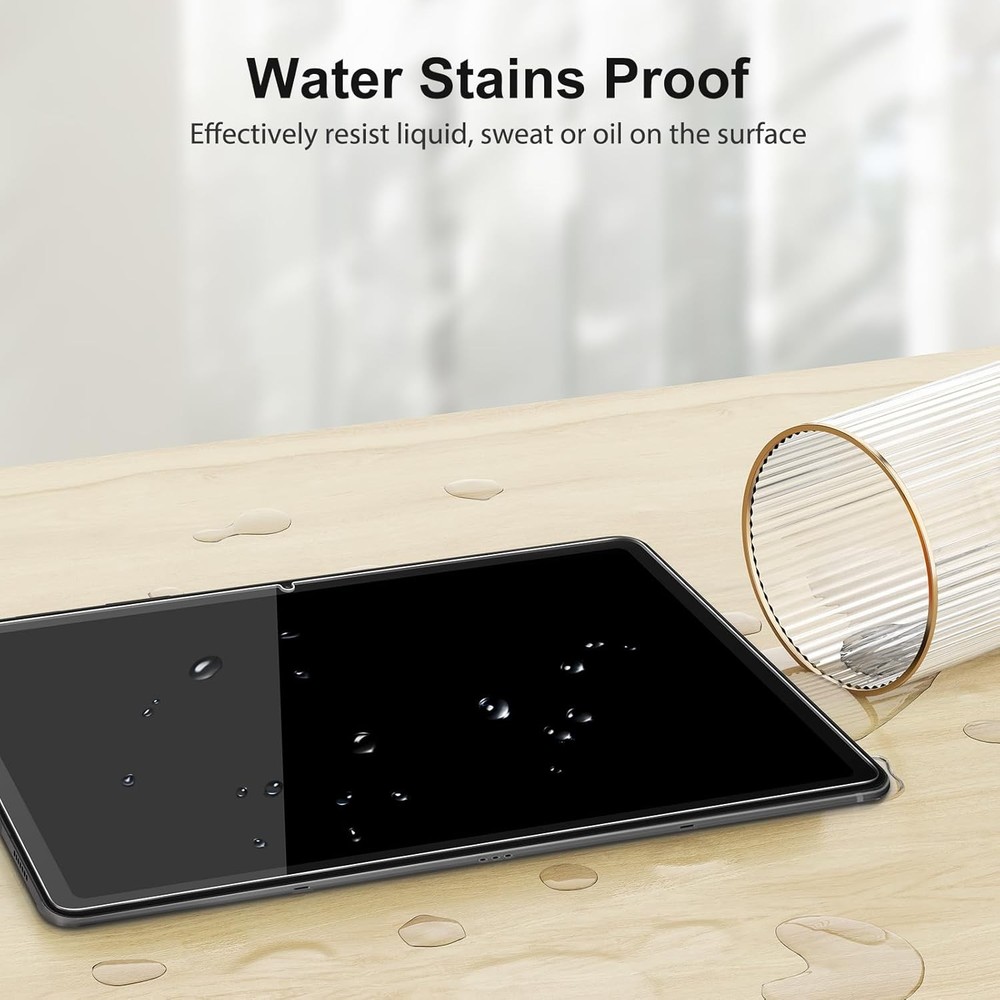 SPARIN 2 Pack Screen Protector for Samsung Galaxy Tab A9 Plus 11 Transparent