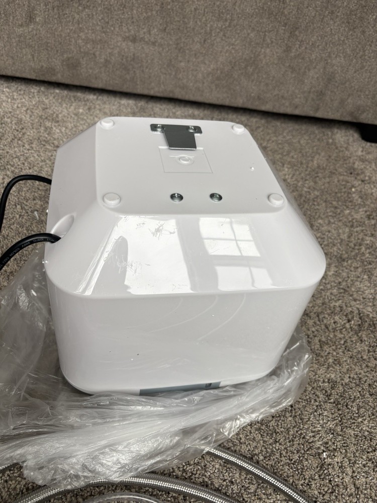 2.5 Gal Under Sink Water Heater 1500W 120V Mini RV Kitchen w/ Hoses