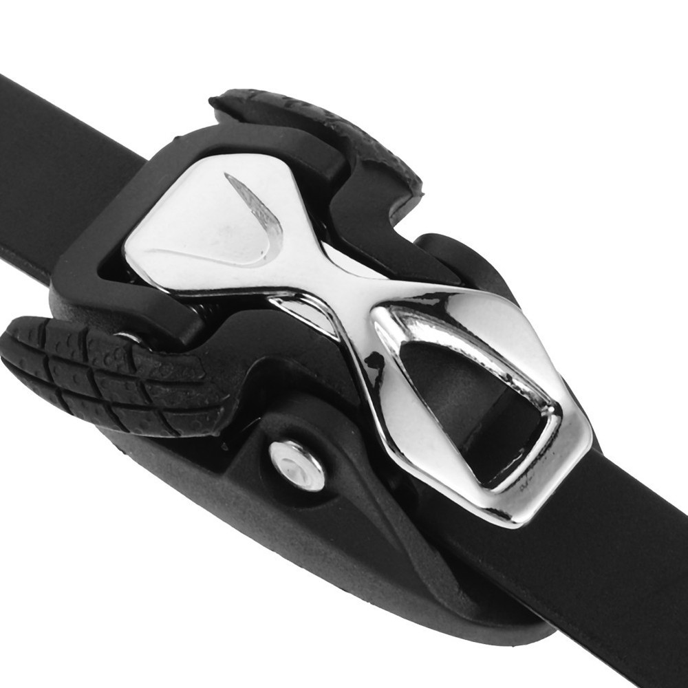 2 Sets Rollerskate Buckle Latch Flexible Design Ice Blade Replacement Strap