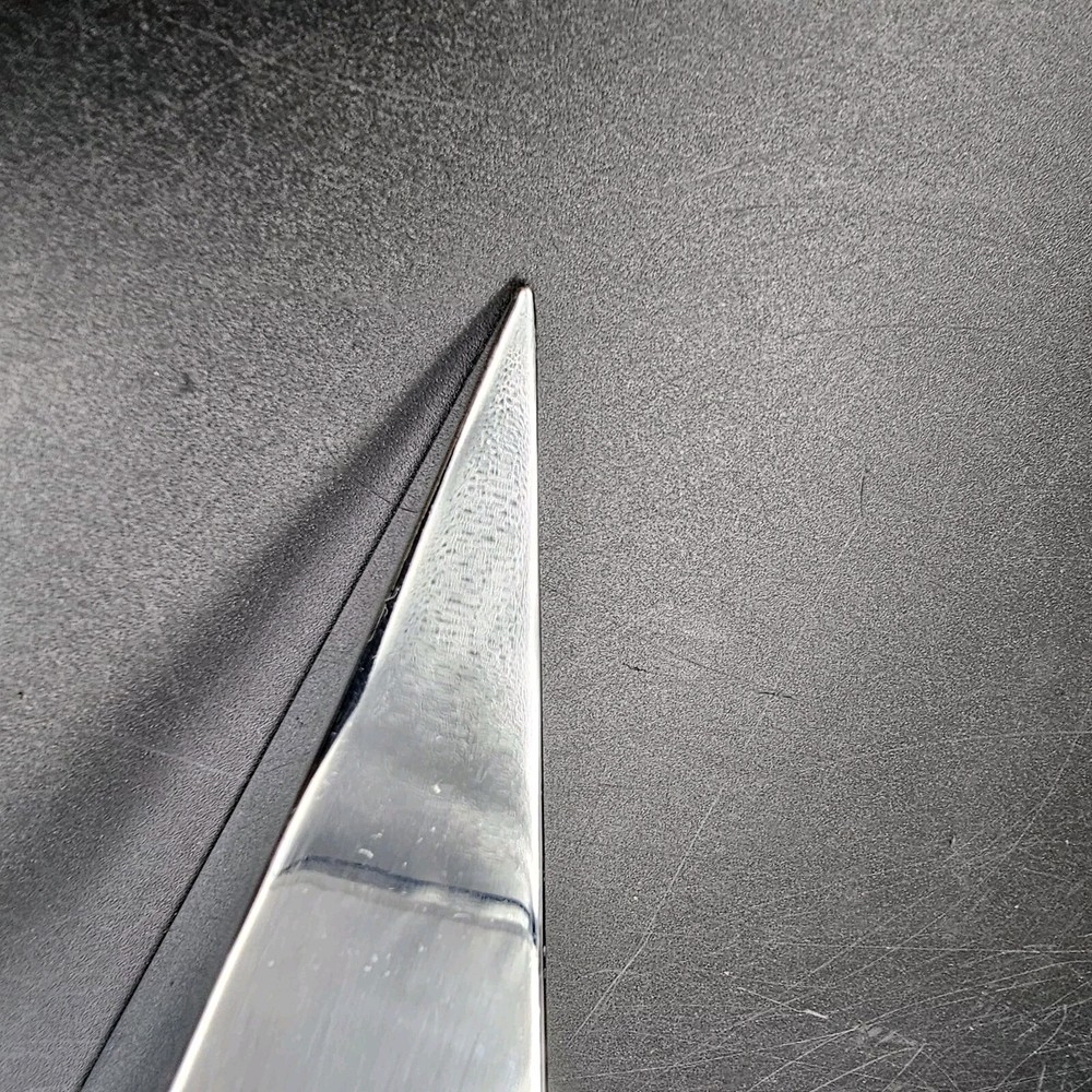 MCM Stainless Pyramid 10"