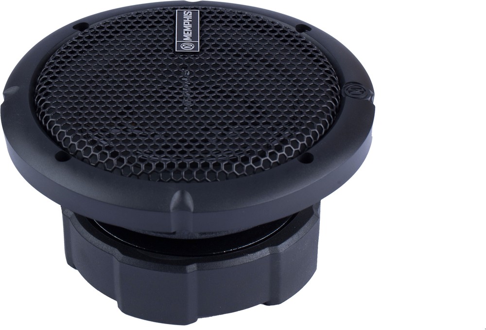 Memphis Audio PRX624 6.5" Selectable 2- or 4-ohm ComponentSub
