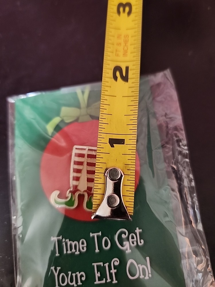 Ganz Elf Pin D10