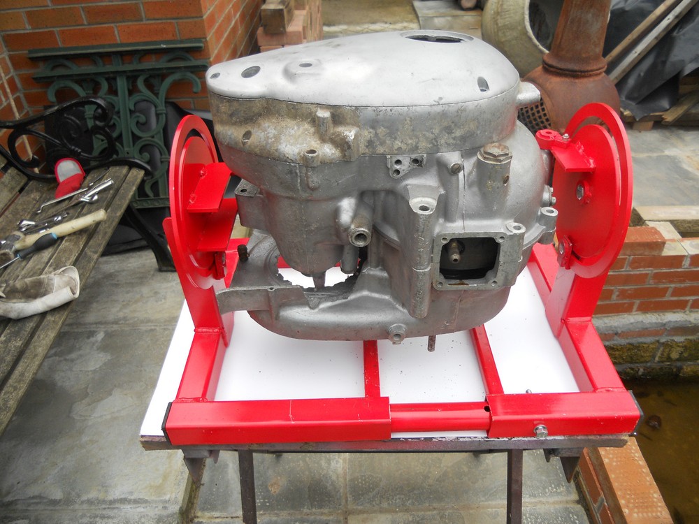 BSA A50/A65 ENGINE STAND