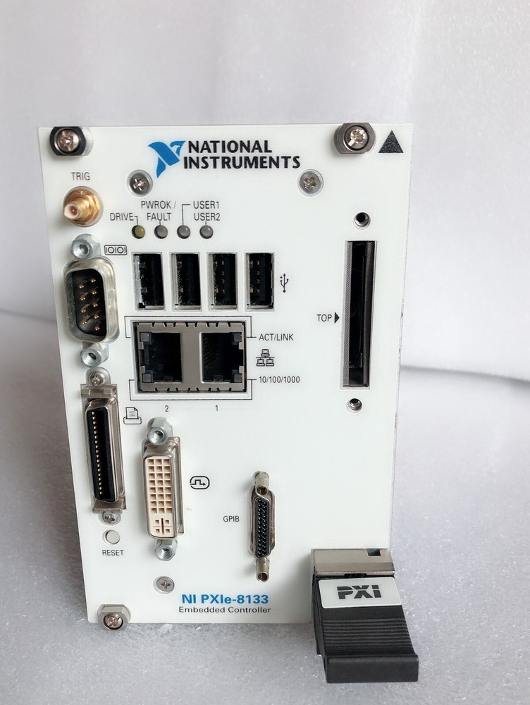 National Instruments, PXIE-8133