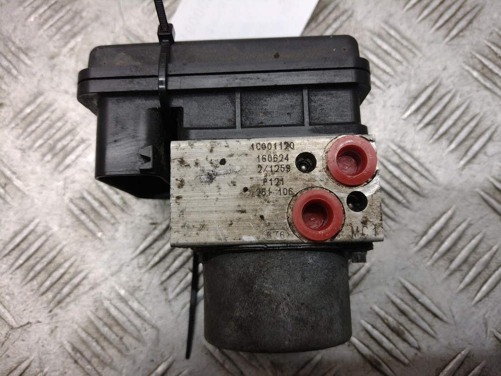 2017 PIAGGIO LIBERTY 125 ABS Pump