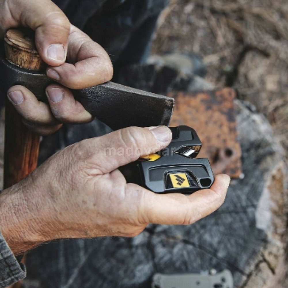 Work Sharp WSEDCPVT EDC Pivot Knife Sharpener Axes Knives Sharpening Edge Tools