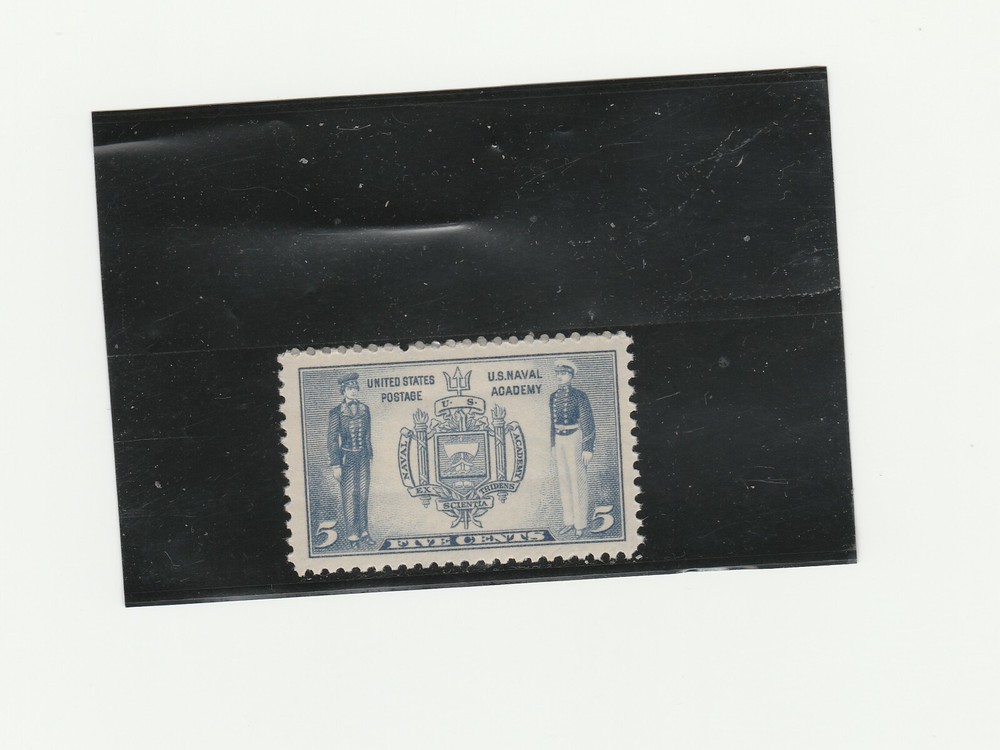 Scott # 794  US Navel Academy  M/NH  O/G