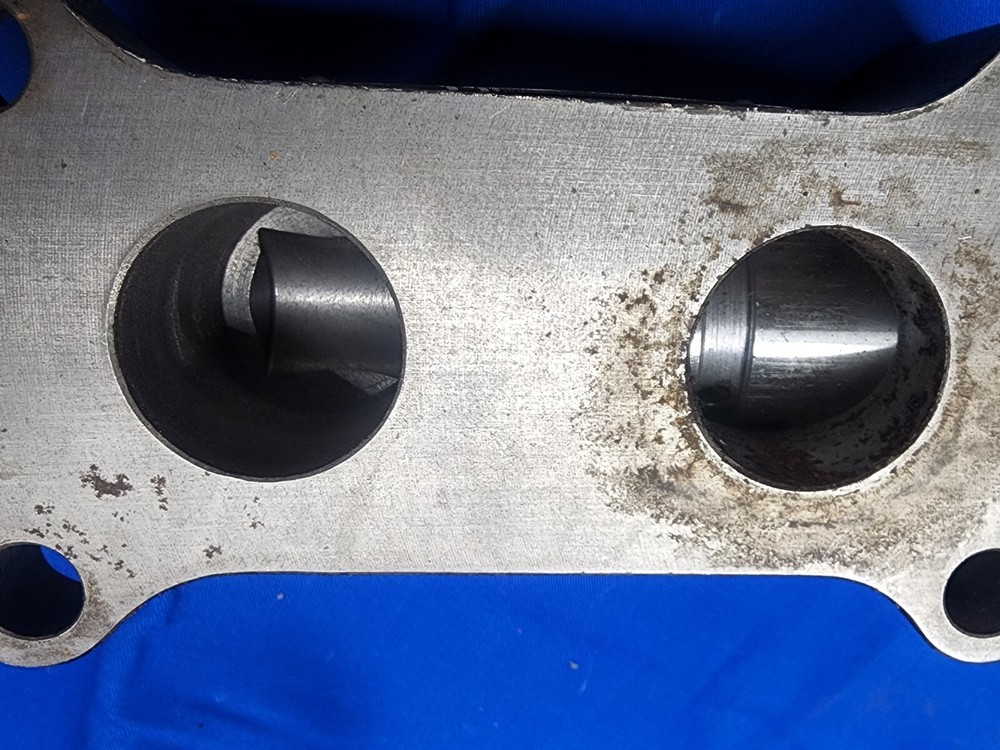 NIPPON TRICHOID PUMP #4BVP 3.5MPA