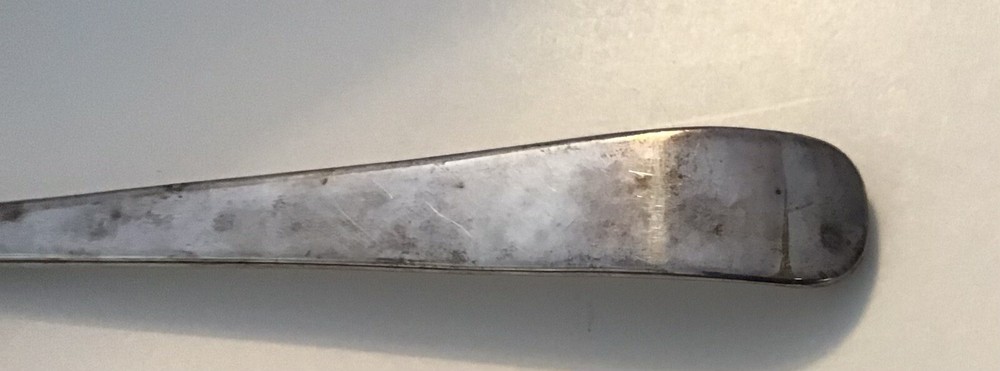 Rogers Silverplate Candle Snuffer old vintage A2