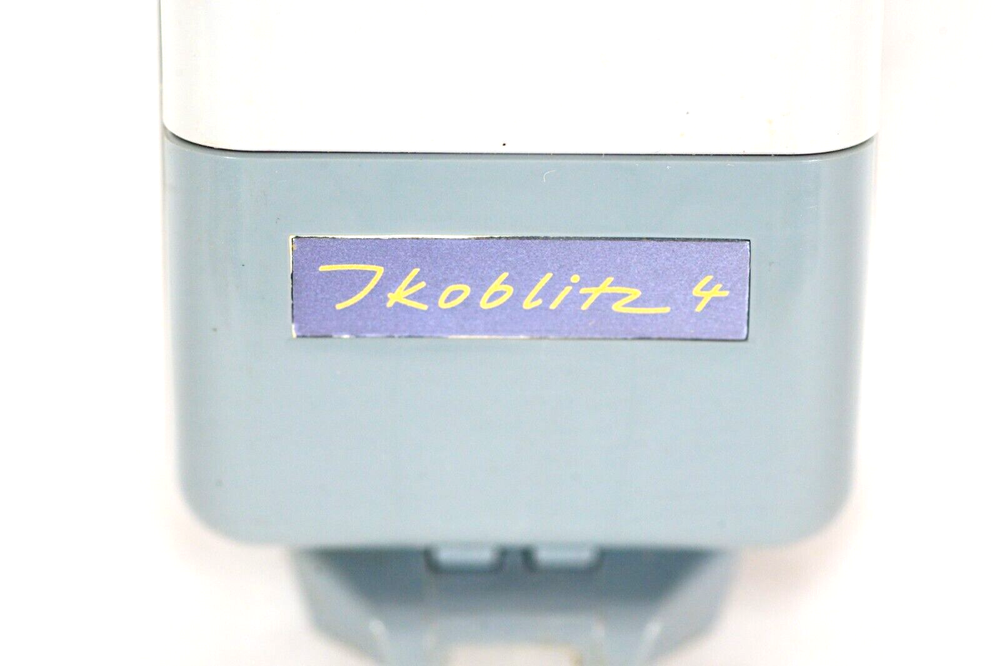 ZEISS IKON Koblitz 4 Camera Flash Strobe Original ZEISS IKON Box