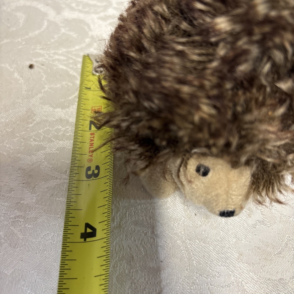 Folkmanis Mini Hedgehog Finger Puppet