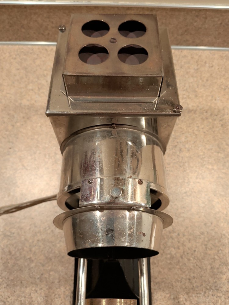 Antique Great National Stereopticon