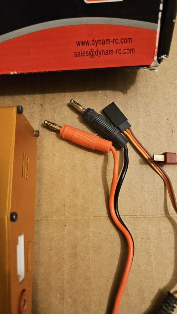 2-6s Lipo Charger