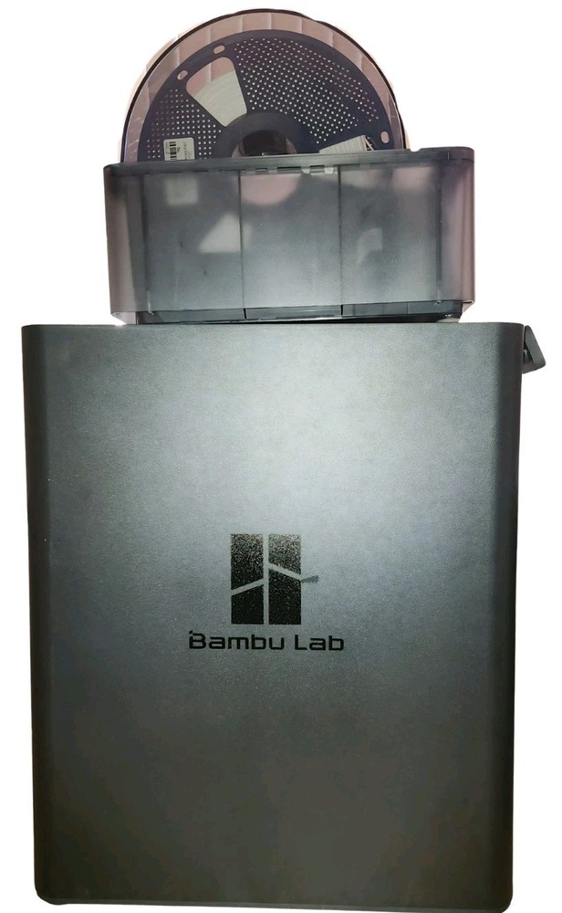 Bambu Lab P1S Combo 3D Printer with AMS | 375 Hours