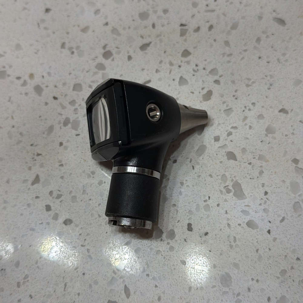 Welch Allyn REF 20000A 3.5V Otoscope Head Only - Working Condition