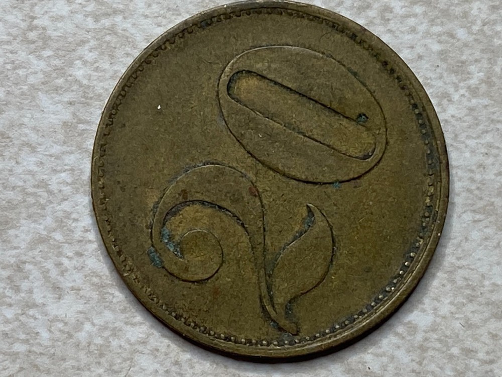 20 Machine Slot Arcade Token T8730