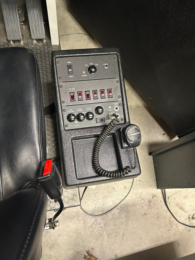 Doron Driving simulator