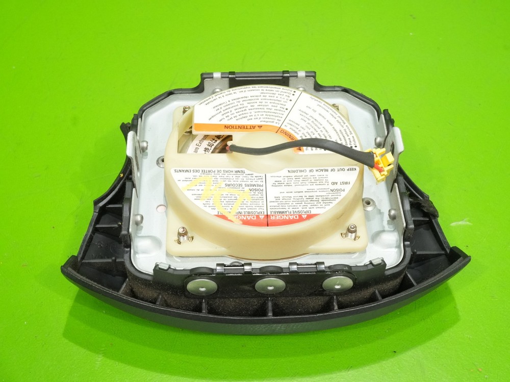 94-97 Integra OEM driver left steering wheel panel insert 77800-ST7-A810