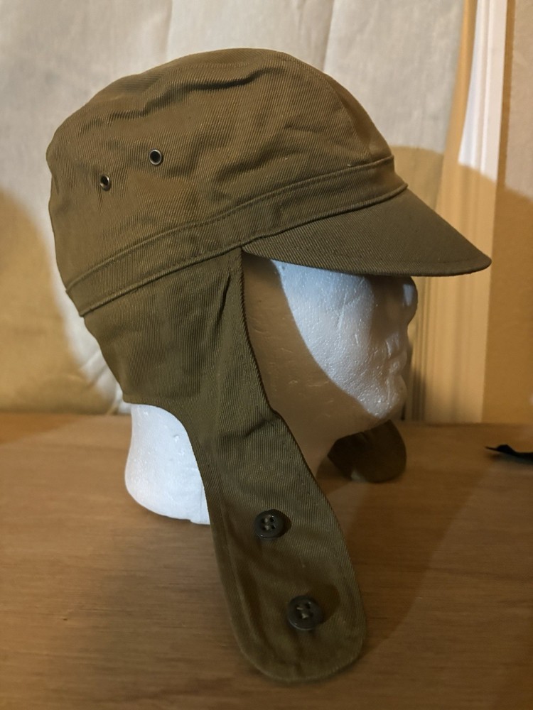 1987 Soviet army Afghanka summer cap size 57