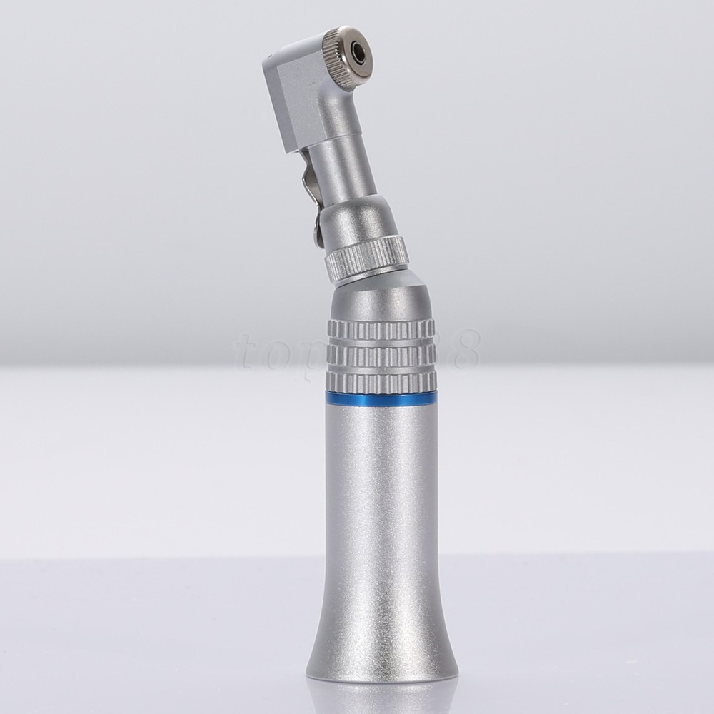 NSK Style Dental Slow Low Speed Contra Angle Handpiece Latch E-Type Attach
