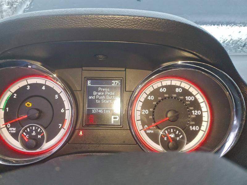 Driver Left Quarter Glass Fits 11-25 DURANGO 5073740