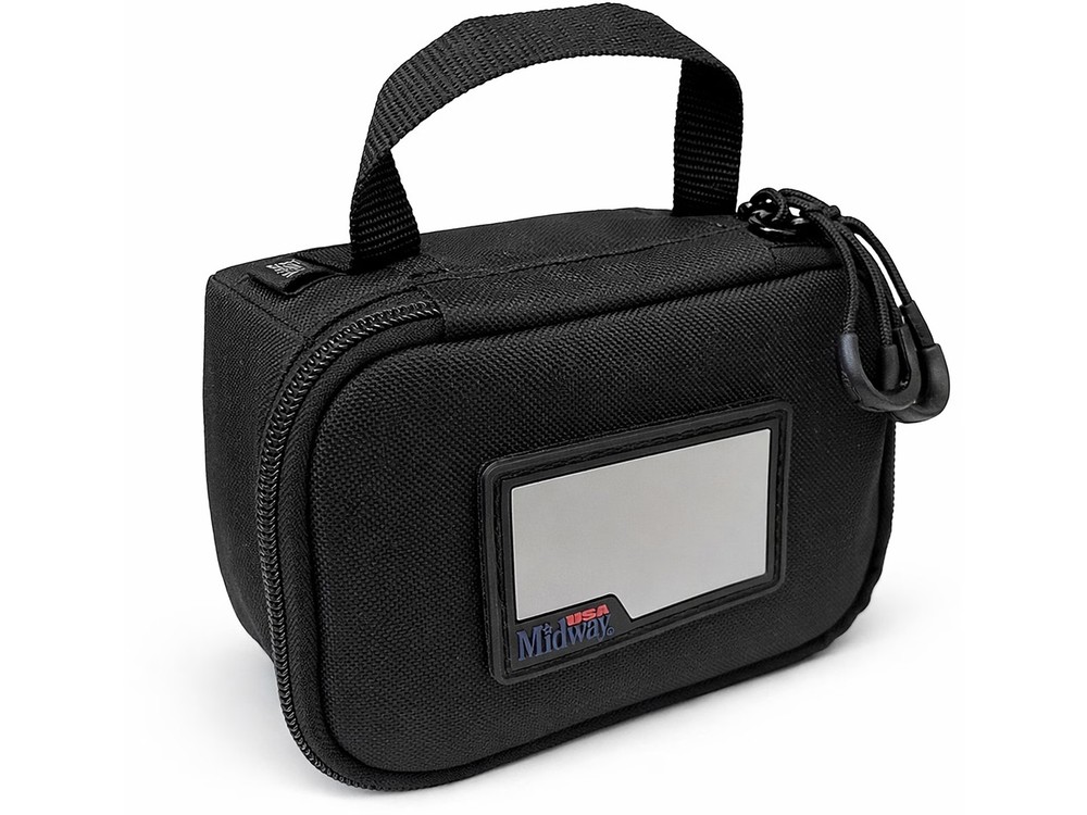 MidwayUSA Ammo Carrier Pouch Black