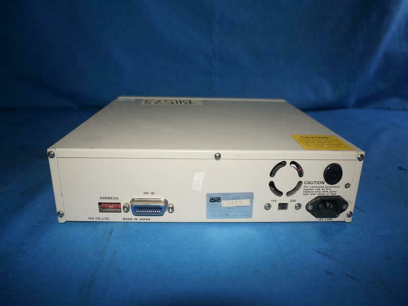 ISA 1015 Controller