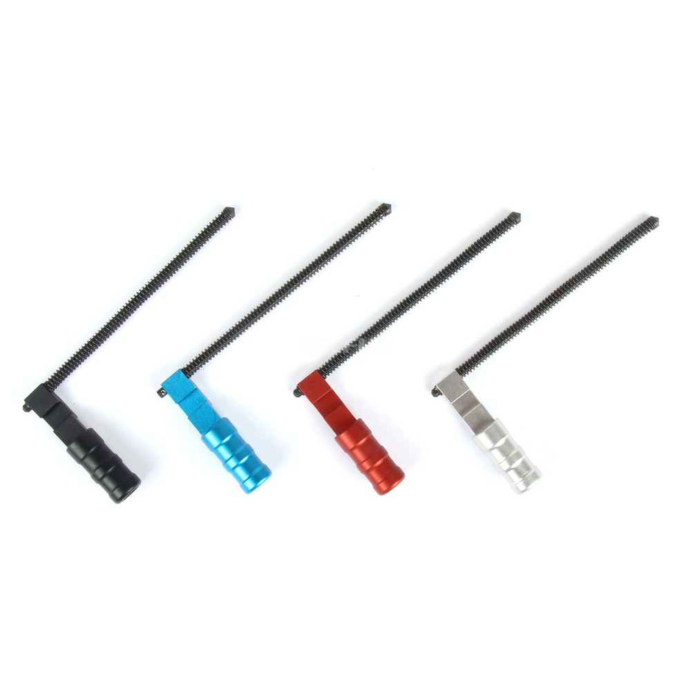 RUGER 10/22 Bolt Charging Handle w/Guide Rod + Spring Kit