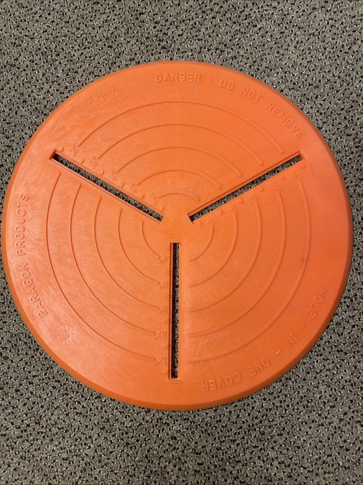 Paragon Hole Covers, Square/Round/Rectangle