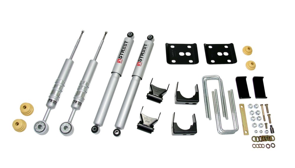 Belltech 917SP Lowering Kit w/ SP Shocks
