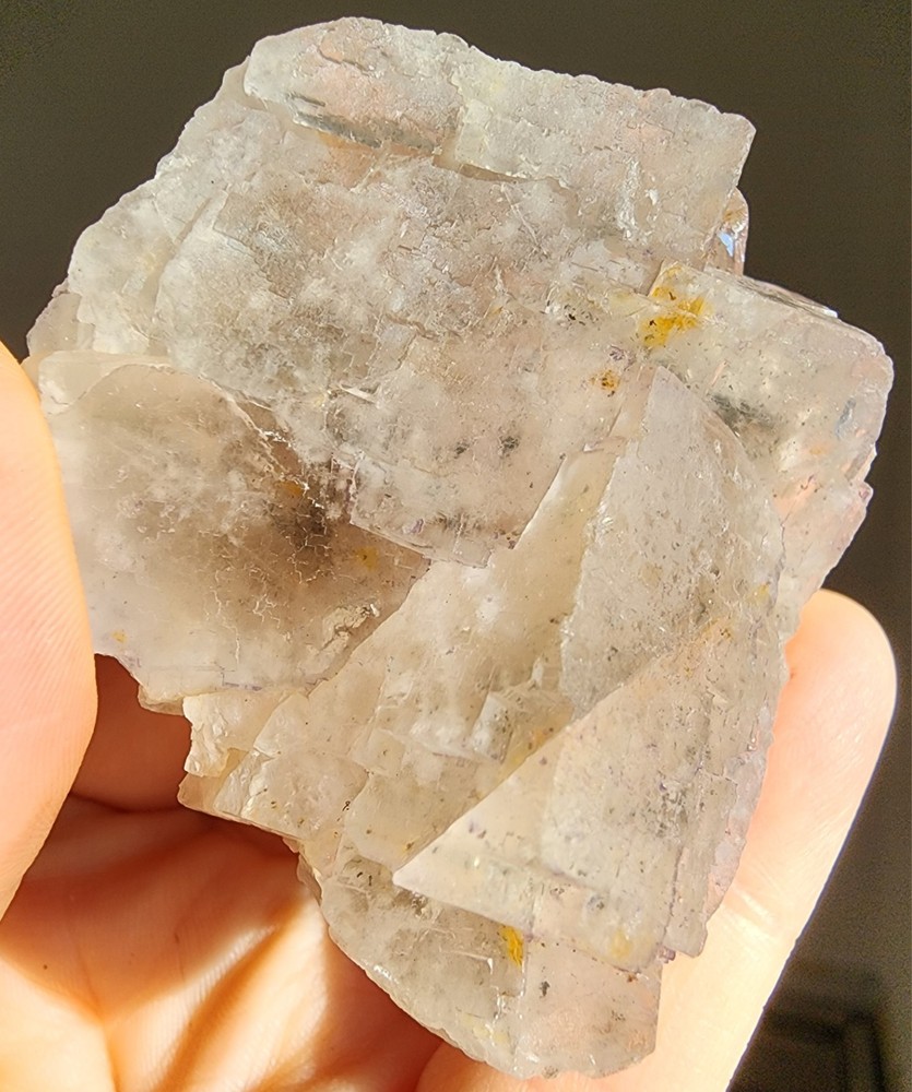 *Rare*🌌Galaxy Fluorite🌌