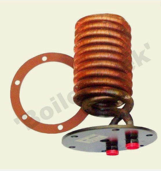 Tankless Hot Water Coil DHT 68W-5