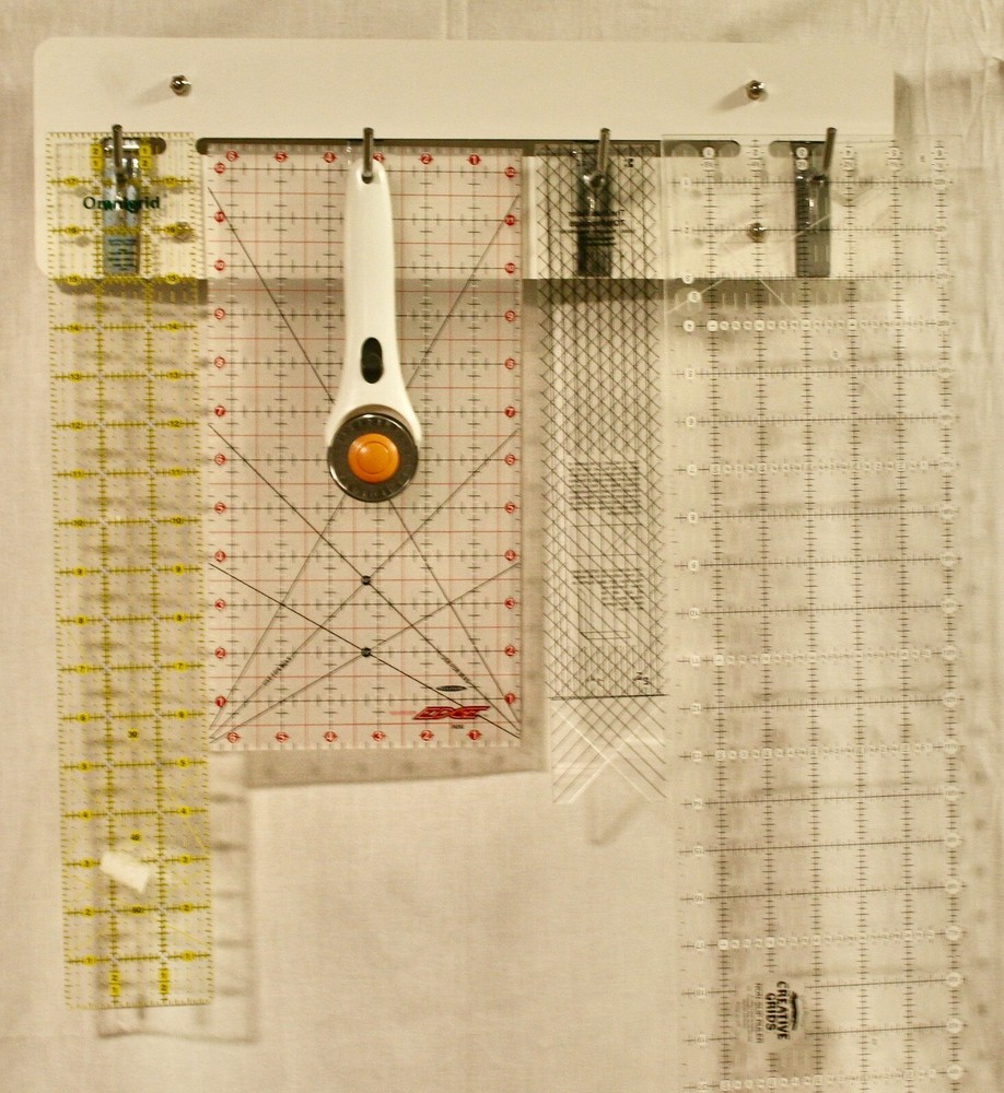Junior Ruler Rack by Rita's Racques