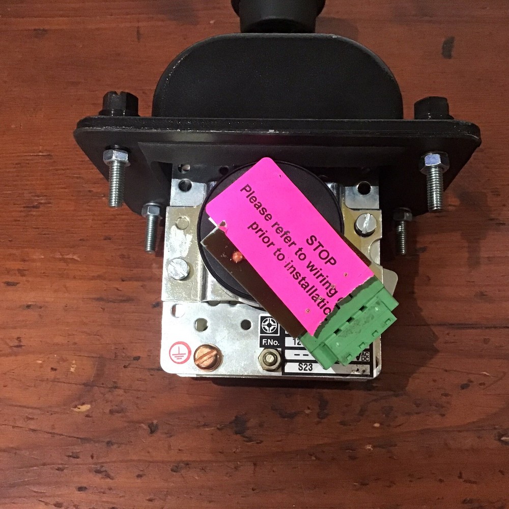 W. Gessmann Single Axis Joystick S23, 1219679-06