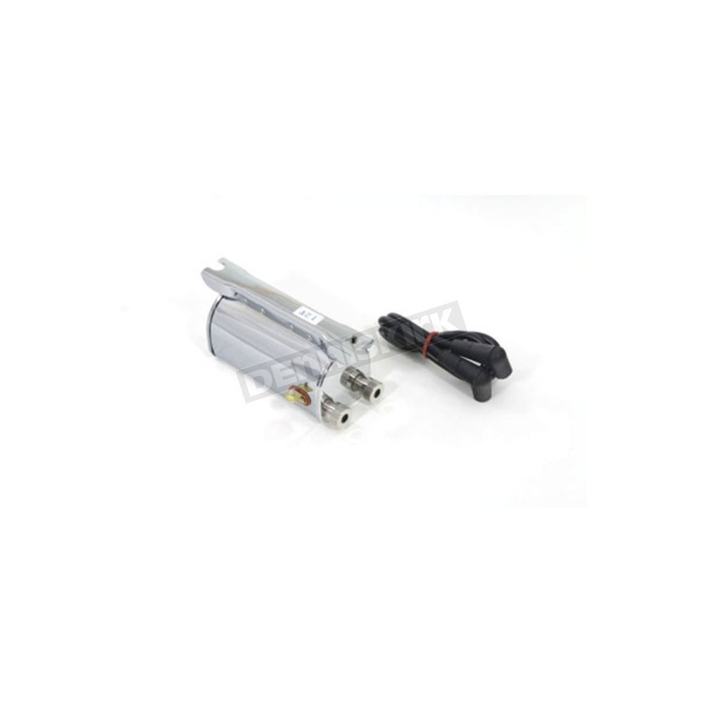 Volt Tech Chrome 12V Ignition Coil - 32-7520