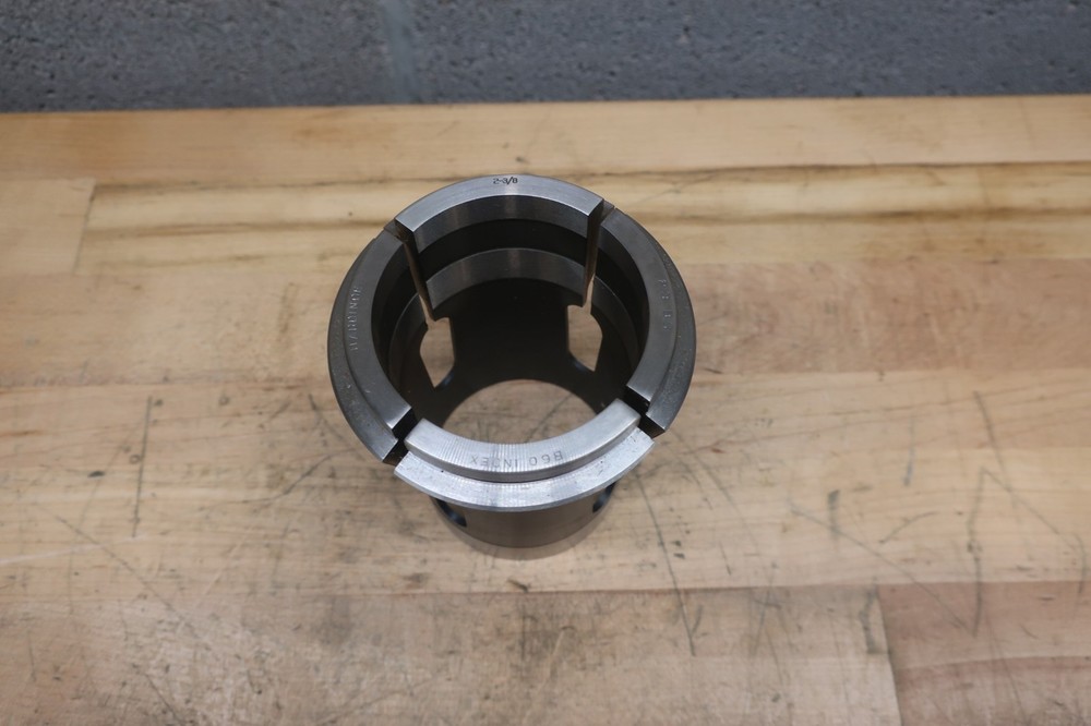 Hardinge B60 Collet | Round Smooth 2-3/8"