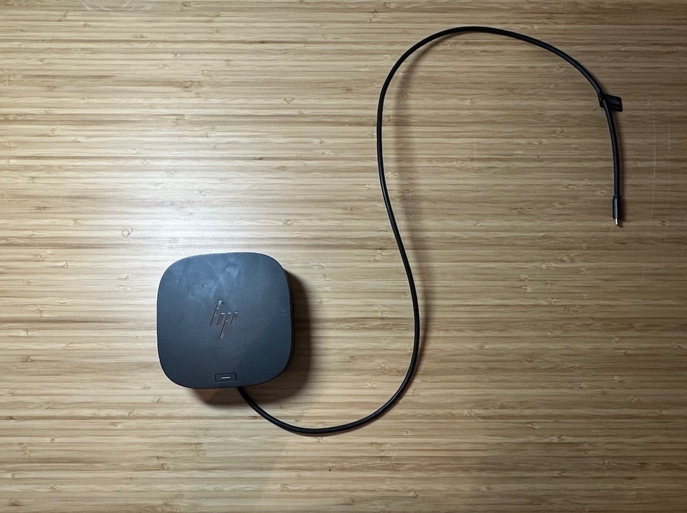 HP Dock G5 USB-C Docking Station