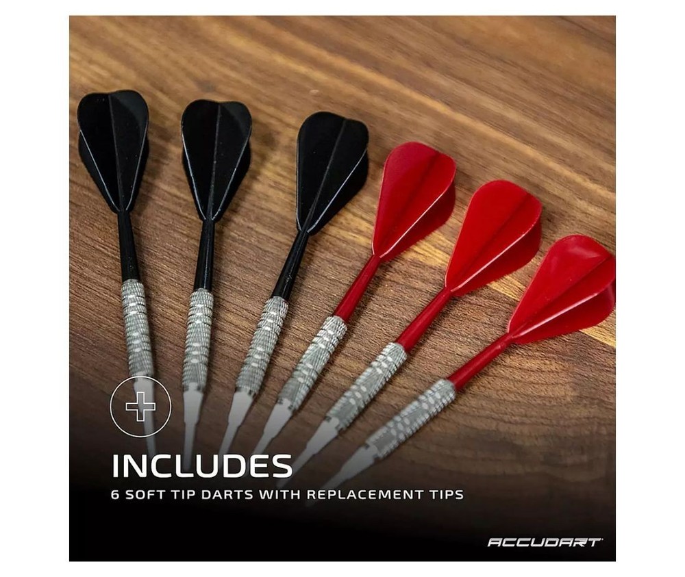 Accudart NOVA Electronic Dartboard