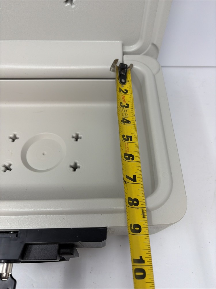 Sentry Safe 2100 Fire Proof Safe with 2 Keys Lock Box FIRE-SAFE® Security Chest